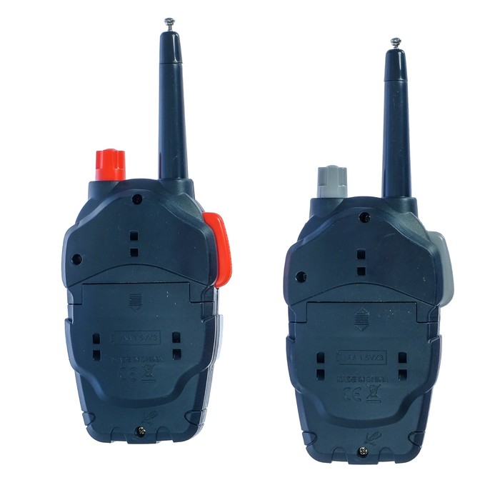 Набор раций "Секреты принцессы", работает от батареек