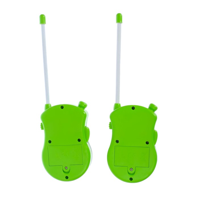 Набор раций "Супер шпион", работает от батареек