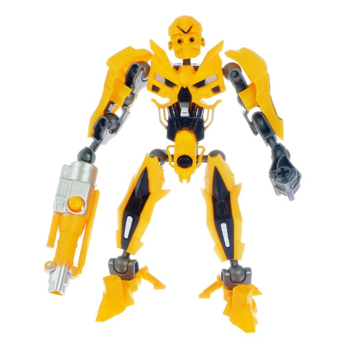 Игровой набор «Автобот» с пистолетом, стреляющим дисками