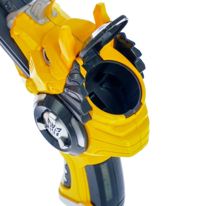 Игровой набор «Автобот» с пистолетом, стреляющим дисками