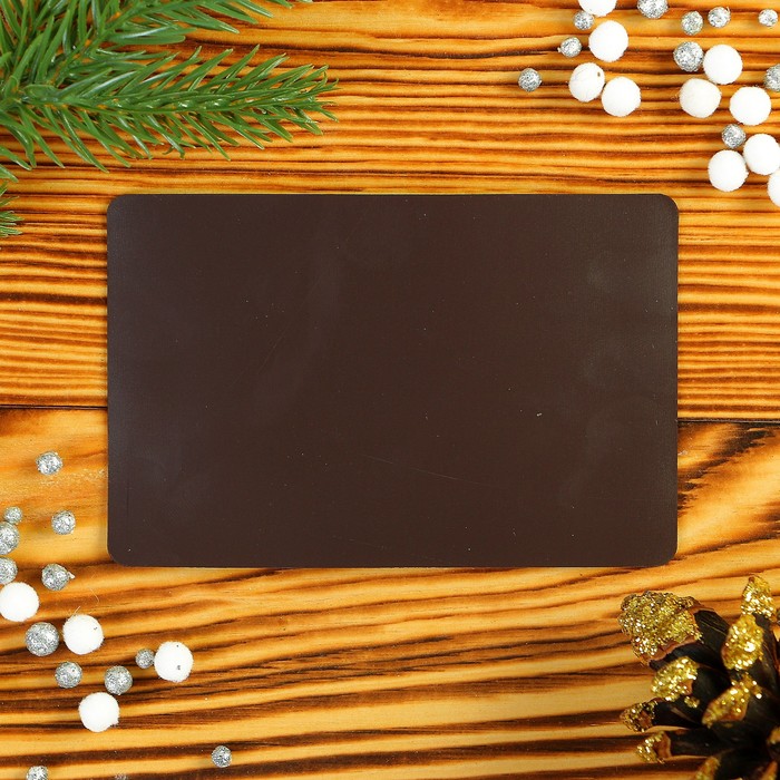 Календарь-магнит "Символ года 2019" 12х8см