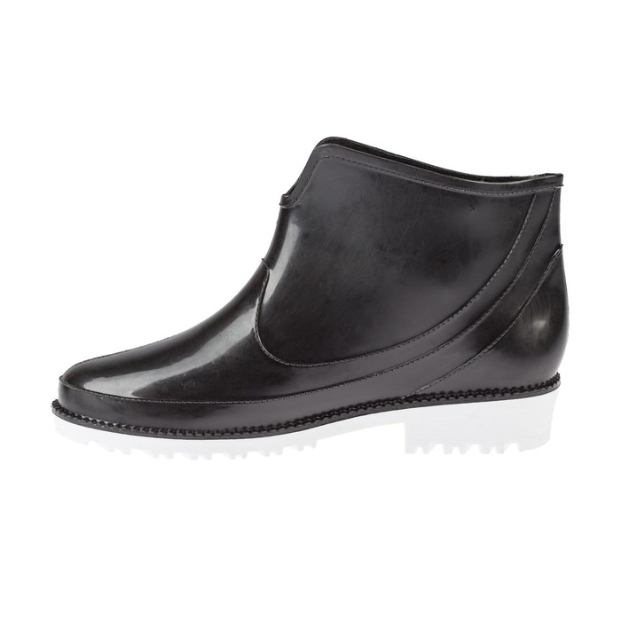 Сапожки женские пвх арт. BRW00317-01-02 (чёрный) (р. 38)