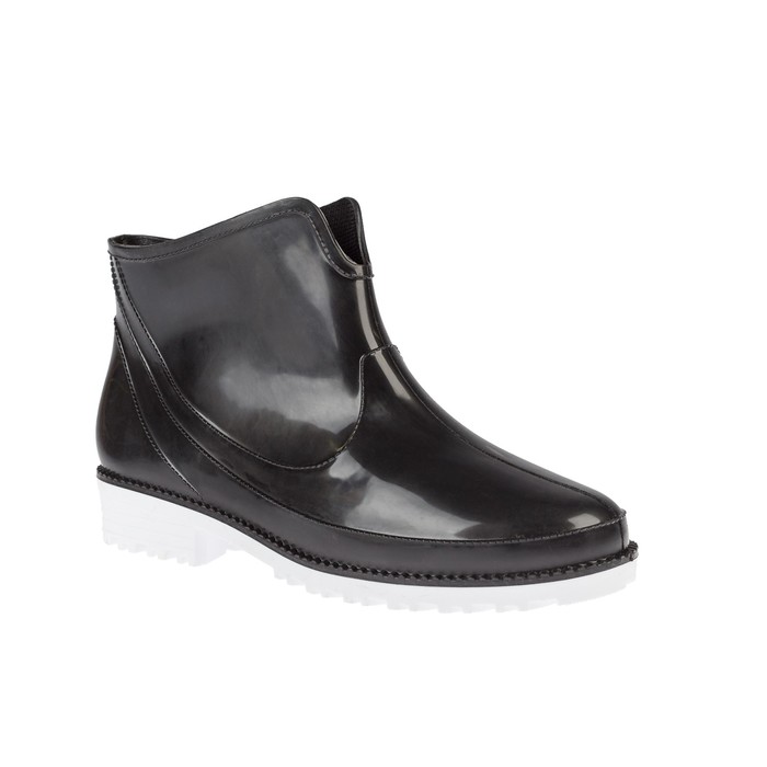 Сапожки женские пвх арт. BRW00317-01-02 (чёрный) (р. 37)