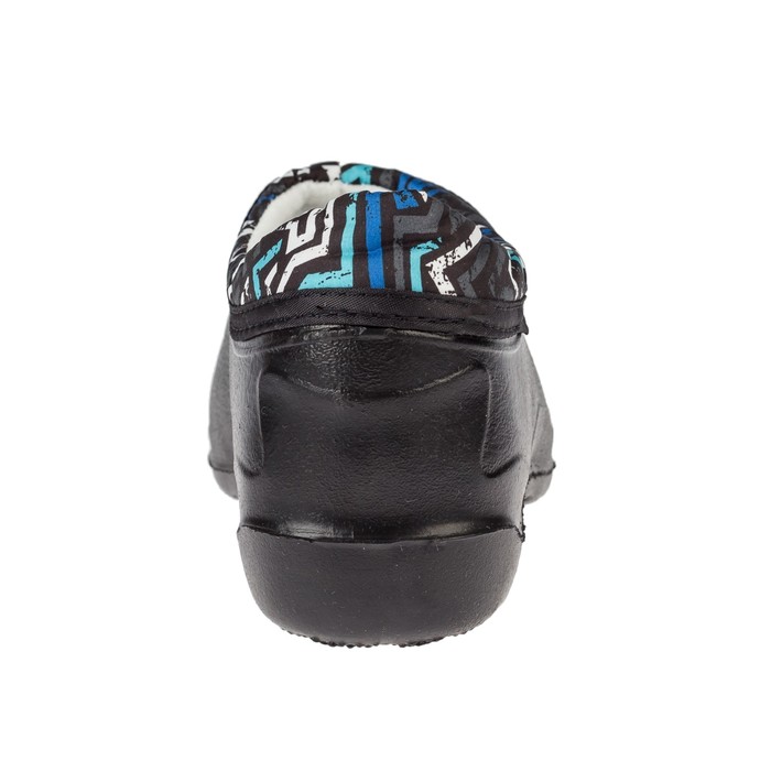 Галоши женские утепленные эва арт. BGW30101-01 (чёрный) (р. 37)