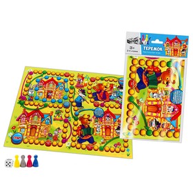 

Настольная игра «Теремок»
