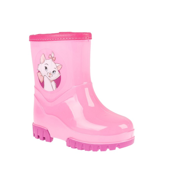 Сапоги детские пвх утеплённые арт. DRK00490-16-17 57  (розовый) (р. 25)