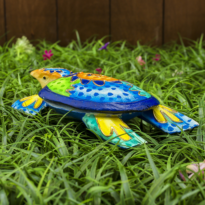 Набор сувенирный "Черепашка тайник"(12,15,20) 20х6х20 см