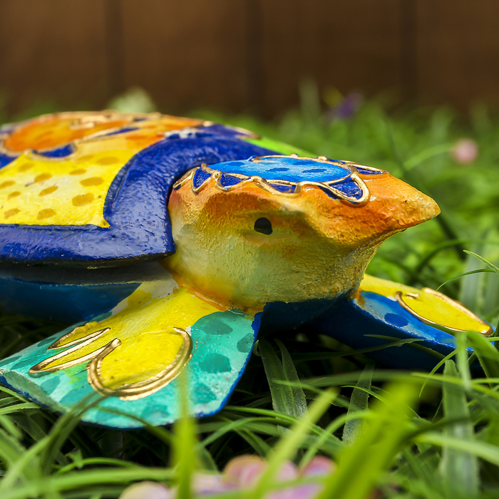 Набор сувенирный "Черепашка тайник"(12,15,20) 20х6х20 см