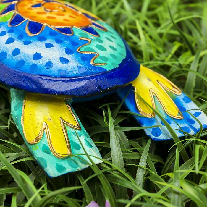 Набор сувенирный "Черепашка тайник"(12,15,20) 20х6х20 см