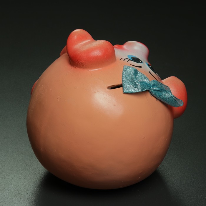 Копилка "Свинья шар" 30см