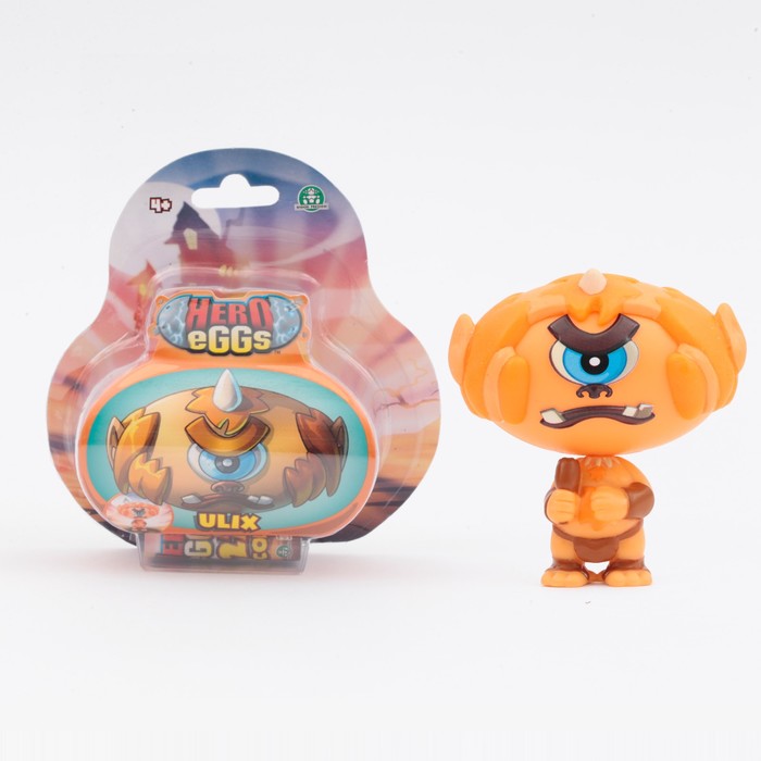 Фигурка Hero EGGS "Циклоп"