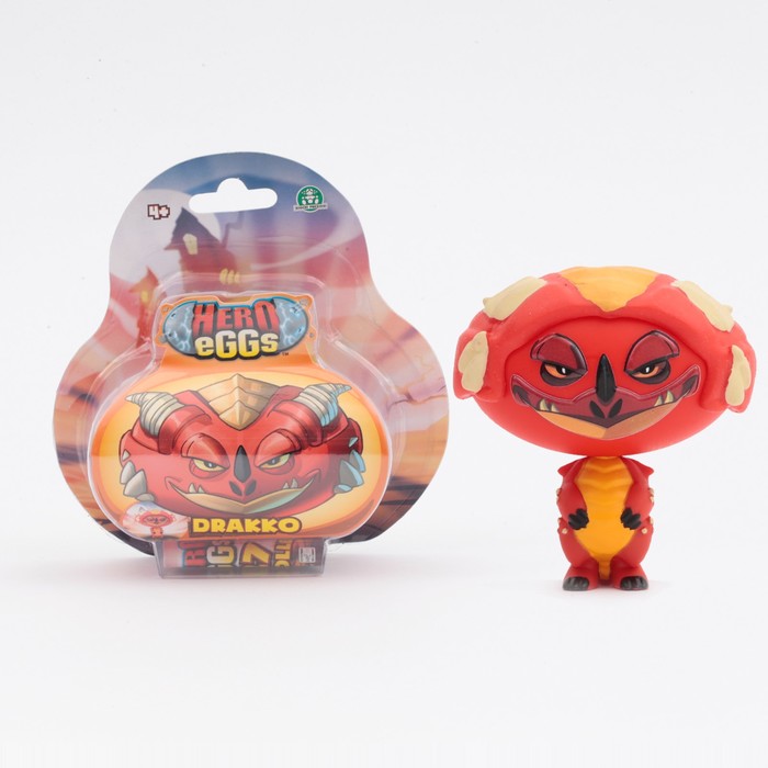 Фигурка Hero EGGS "Дракон"
