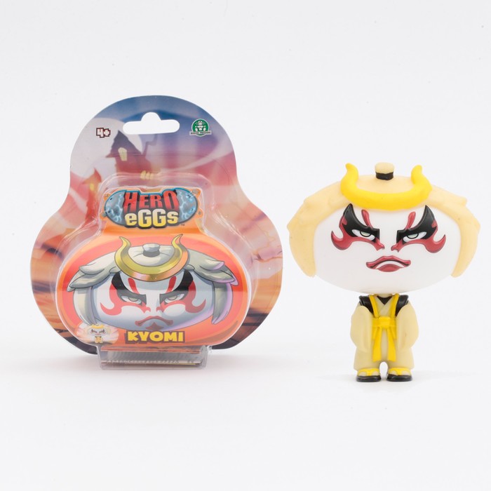 Фигурка Hero EGGS "Кабуки"