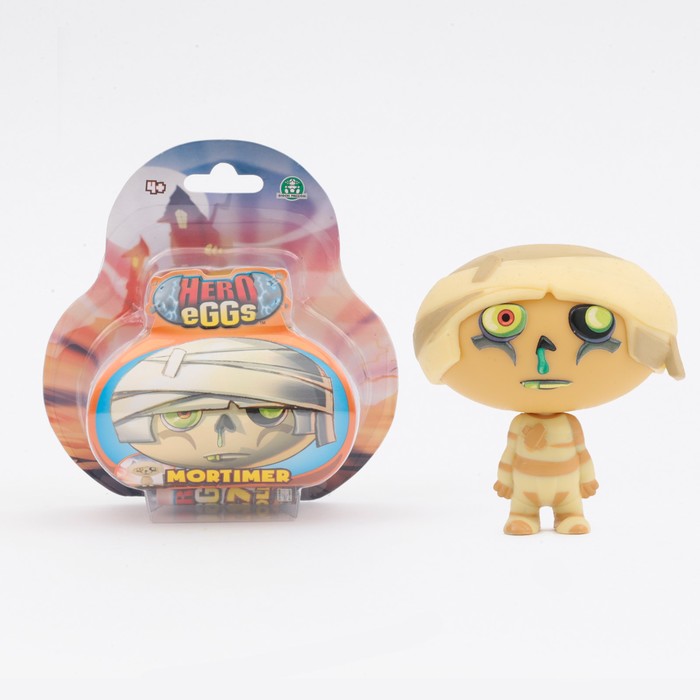 Фигурка Hero EGGS "Мумия"