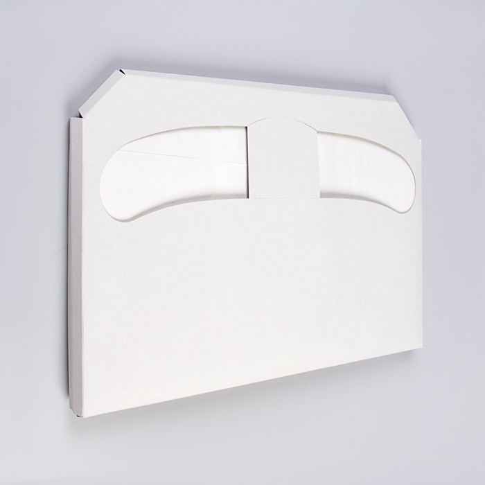 Туалетное покрытие на унитаз 1/2 сложение, 200 листов