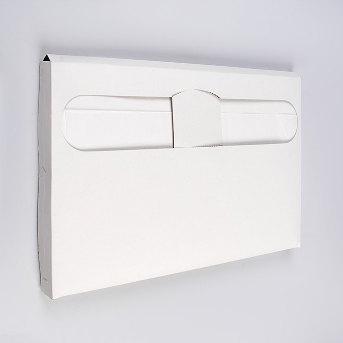 Туалетное покрытие на унитаз 1/2 сложение для держателя, 235 листов