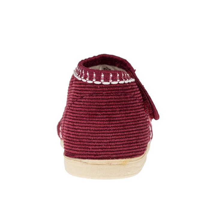 Туфли детские арт. 151-1в18 (бордовый) (р. 20) (12,5 см)