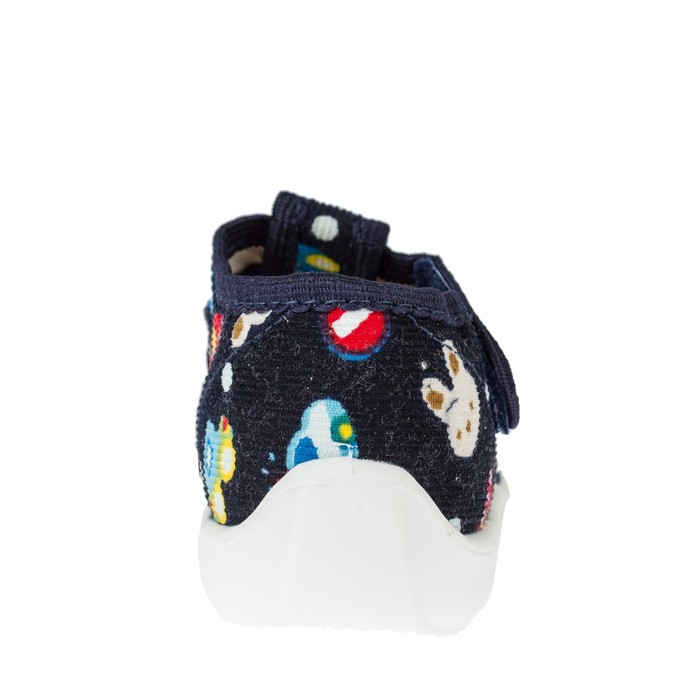 Туфли детские арт. 200-4в16 (чёрный) (р. 28)