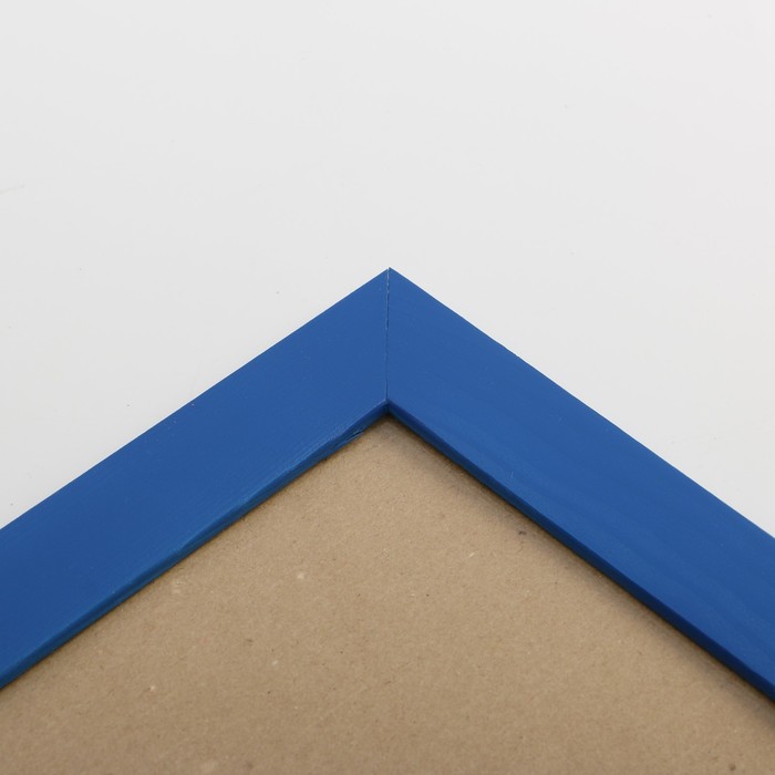 Фоторамка "Простые рисунки" 40х50 см синий (С-30-05)