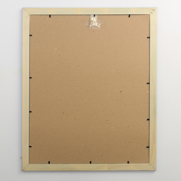 Фоторамка "Простые рисунки" 40х50 см синий (С-30-05)