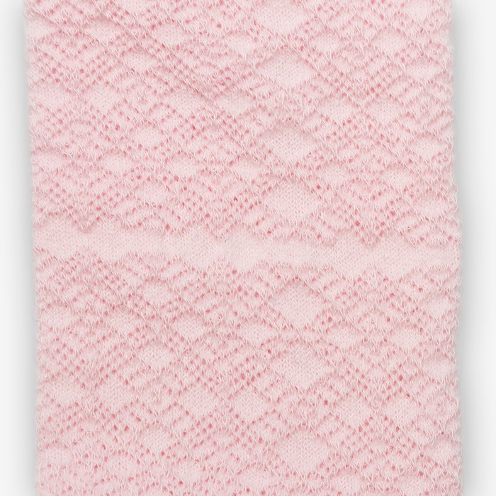 Колготки детские 2ФС73-008, цвет светло-розовый, рост 122-128