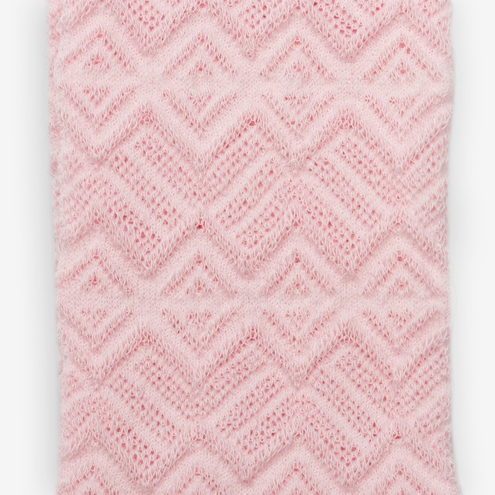 Колготки детские 2ФС73-009, цвет светло-розовый, рост 128-134