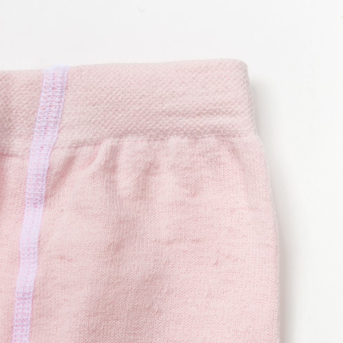 Колготки детские 2ФС73-009, цвет светло-розовый, рост 128-134