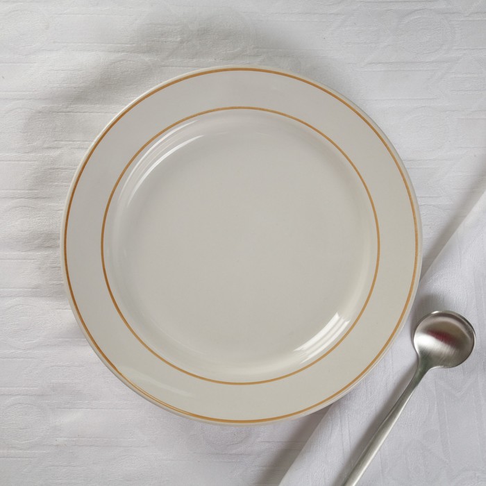 Сервиз столовый 19 предметов "Золотая отводка"