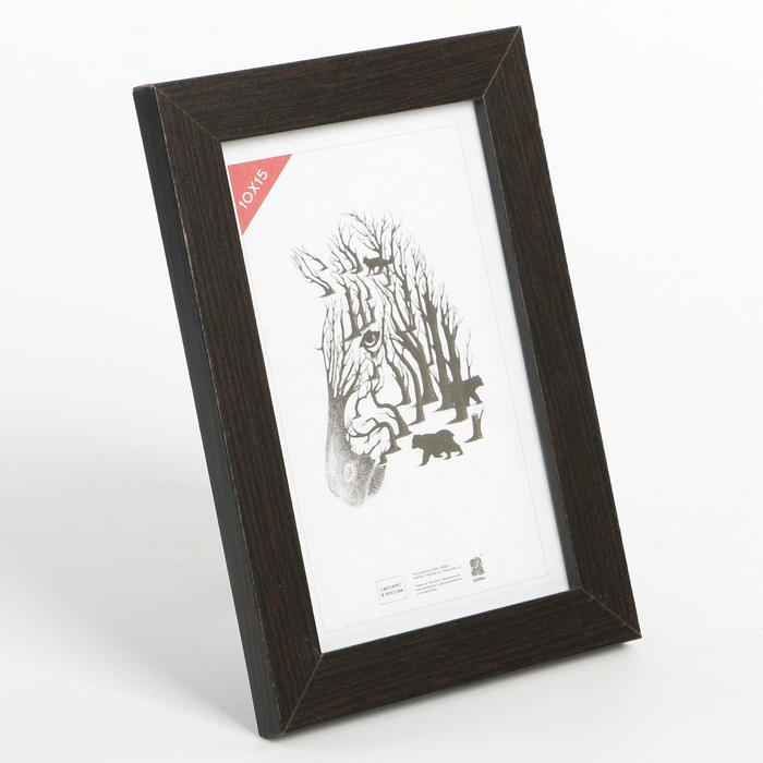 Фоторамка 10х15 см № 7 МДФ