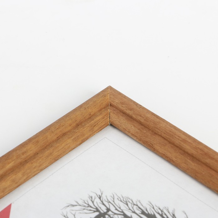 Фоторамка 10х15 см № 17 дерево