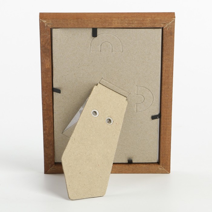 Фоторамка 10х15 см № 17 дерево