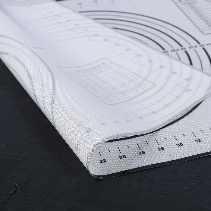 Коврик армированный с разлиновкой 40х60 см