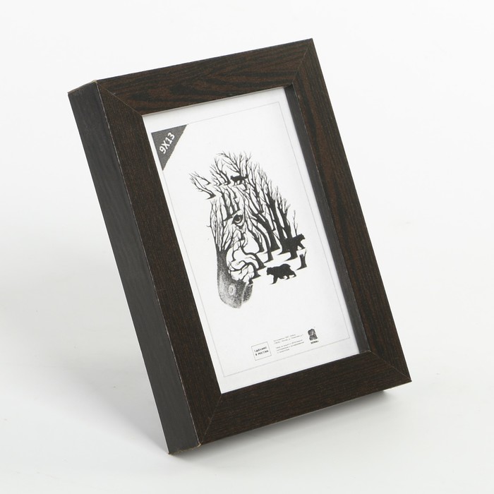 Фоторамка 9х13 см № 1 МДФ