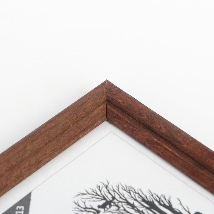 Фоторамка 9х13 см № 14 дерево