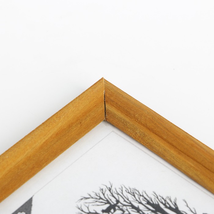 Фоторамка 9х13 см № 20/2 дерево