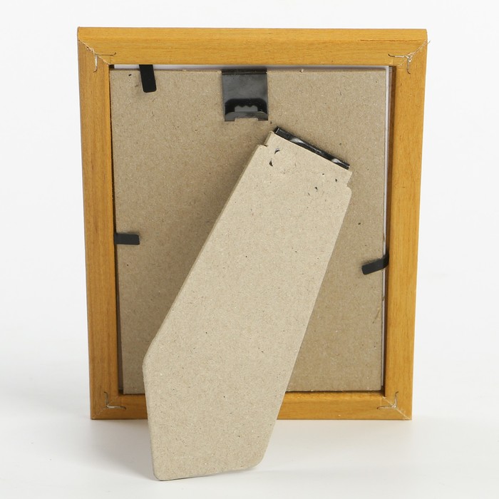 Фоторамка 9х13 см № 20/1 дерево