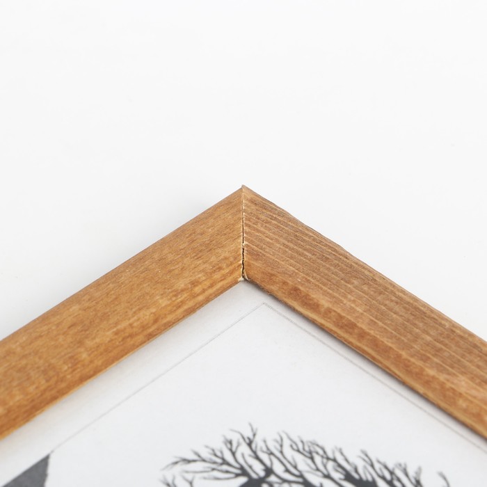 Фоторамка 9х13 см № 19 дерево