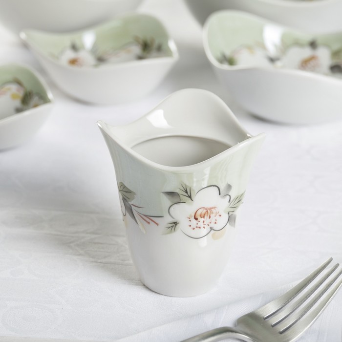 Набор салатников "Майское утро", 6 предметов