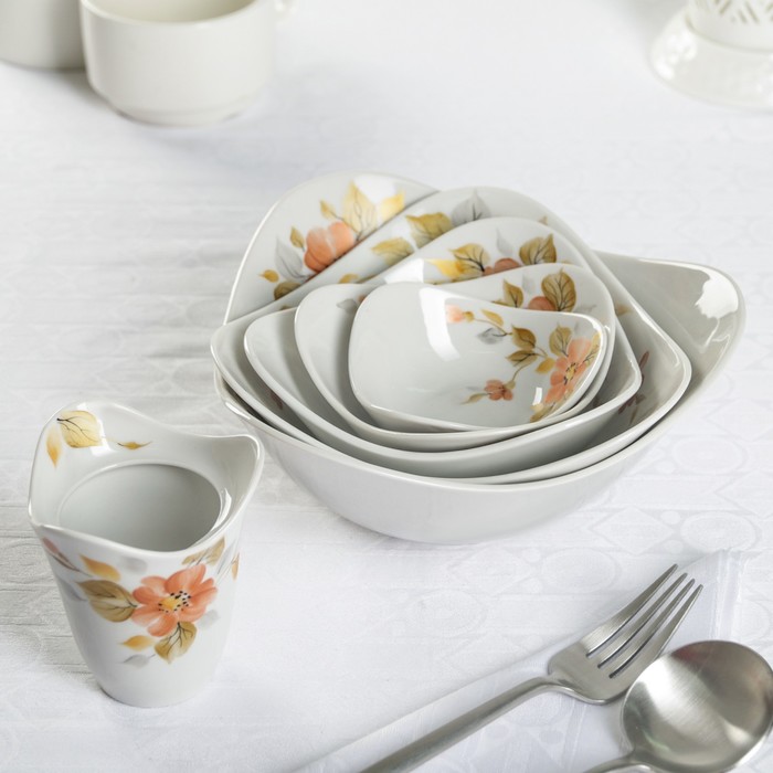 Набор салатников "Искушение" 6 предметов