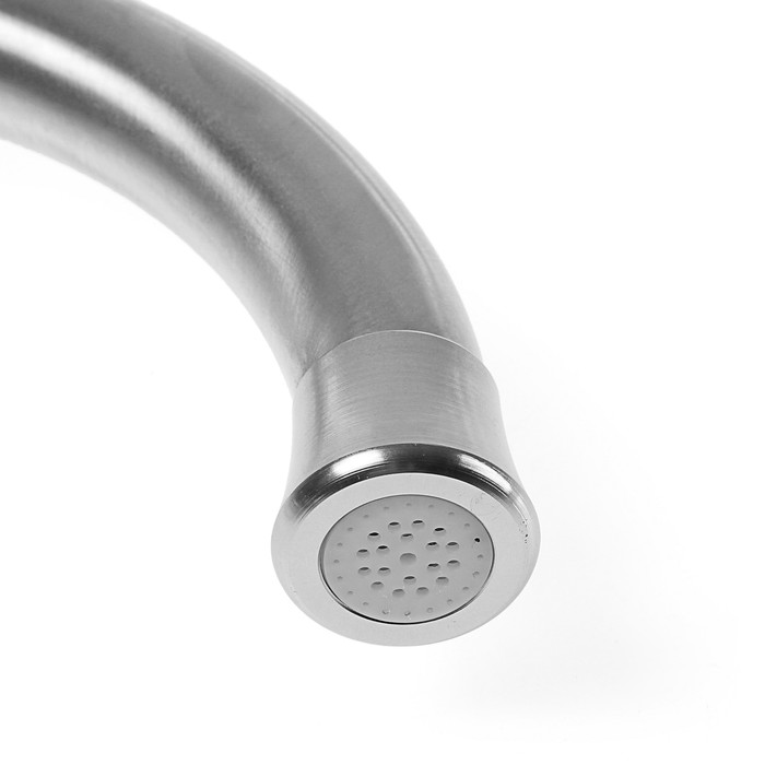 Кран-водонагреватель UNIPUMP BEF-003-178, проточный, 3000 Вт, max нагрев до 60 С, серый