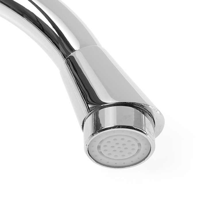 Кран-водонагреватель UNIPUMP BEF-017, проточный, 3000 Вт, max нагрев до 60 С, белый