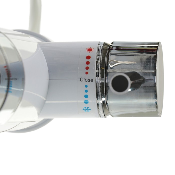 Кран-водонагреватель UNIPUMP BKF-015, проточный, 3000 Вт, душевая лейка, УЗО