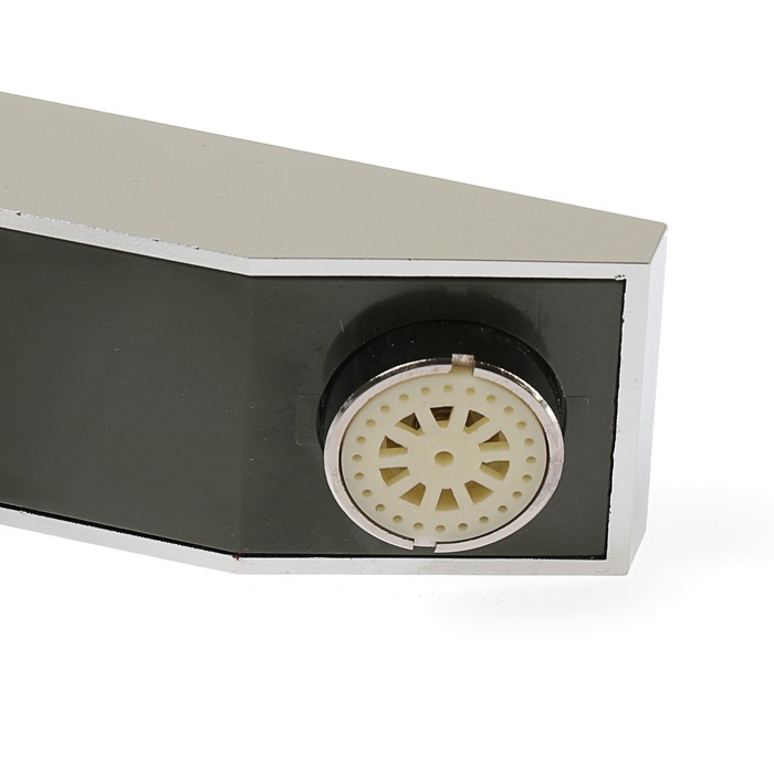 Кран-водонагреватель UNIPUMP BKF-015, проточный, 3000 Вт, душевая лейка, УЗО