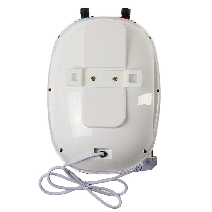 Водонагреватель UNIPUMP КОМПАКТ 10 под, накопительный, 1500 Вт, 10 л, белый