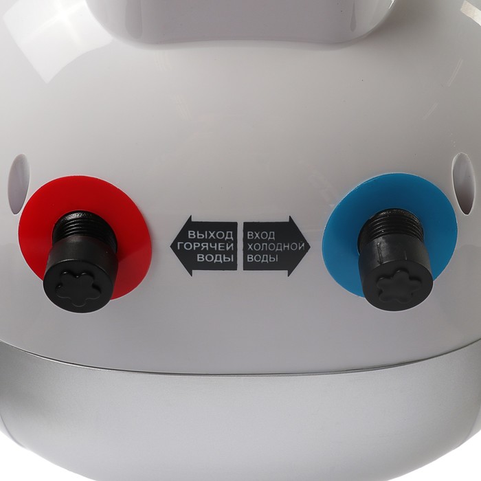 Водонагреватель UNIPUMP КОМПАКТ 10 под, накопительный, 1500 Вт, 10 л, белый