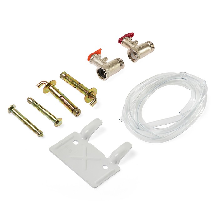 Водонагреватель UNIPUMP КОМПАКТ 10 под, накопительный, 1500 Вт, 10 л, белый