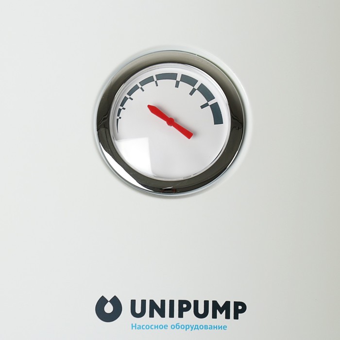 Водонагреватель UNIPUMP СТАНДАРТ 100 В, накопительный, 1500 Вт, 100 л, белый