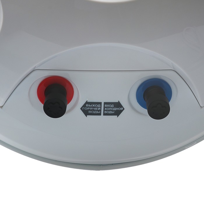 Водонагреватель UNIPUMP СТАНДАРТ 100 В, накопительный, 1500 Вт, 100 л, белый