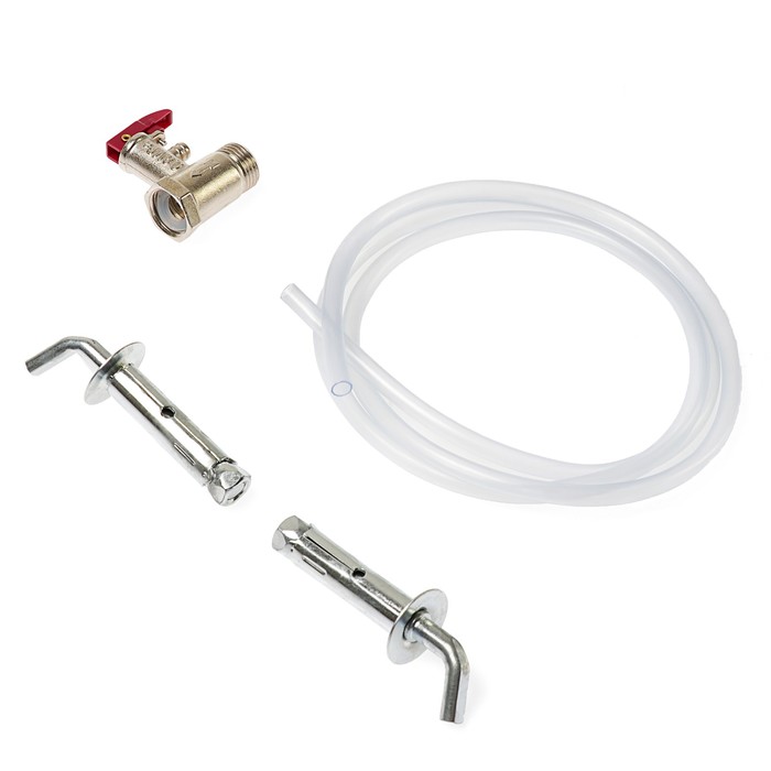 Водонагреватель UNIPUMP СТАНДАРТ 100 В, накопительный, 1500 Вт, 100 л, белый