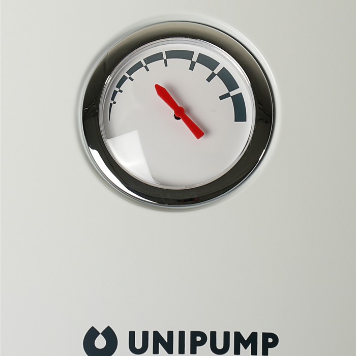 Водонагреватель UNIPUMP СТАНДАРТ 80 В, накопительный, 1500 Вт, 80 л, белый